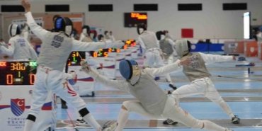 Samsun'da Flöre Dünya Kupası başladı, 52 ülkeden 606 sporcu madalya arıyor