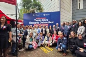 Samsun'da OMÜ ve SBB iş birliğiyle Yaşam Boyu Öğrenme Üniversitesi açıldı