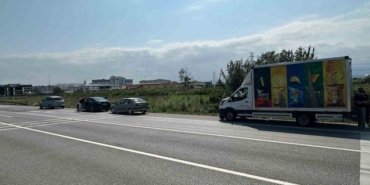 Samsun'da Zincirleme Kaza, Yaralı Yok