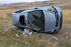Samsun'da ağustos ayındaki 1372 trafik kazasında 4 kişi öldü, 983 kişi yaralandı