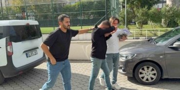 Samsun'da boşanma aşamasındaki eşine cinsel saldırı iddiasıyla koca gözaltında
