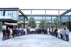 Samsun'da esnafla yatırım toplantısı - Son Dakika