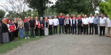 Samsun'da fındık hasadında file sistemi yaygınlaşıyor, maliyeti 5 bin liraya düşürüyor