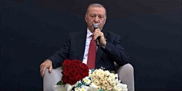 Samsun’da gençlerle buluşan Cumhurbaşkanı Erdoğan’dan 'Terörsüz Türkiye' ve 'Mekke Antlaşması' mesajı
