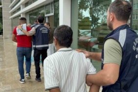 Samsun'da göçmen kaçakçılığı operasyonunda 2 zanlı tutuklandı, 13 Afgan yakalandı