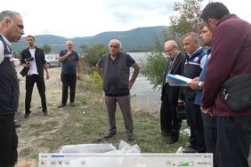 Samsun'da göl ve barajlara 1 milyon 125 bin sazan yavrusu bırakıldı