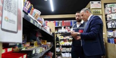 Samsun'da kırtasiye denetimlerinde 300 işletme ve 50 bin ürün mercek altına alındı
