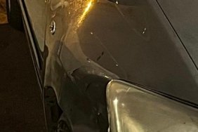Samsun'da korkulukları aşıp yola çıktığı öne sürülen 9 yaşındaki çocuğa otomobil çarptı