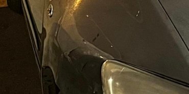 Samsun'da korkulukları aşıp yola çıktığı öne sürülen 9 yaşındaki çocuğa otomobil çarptı