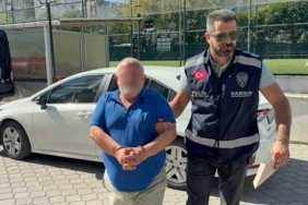Samsun'da market soygunu şüphelisi akıl sağlığı tespiti için hastaneye yatırıldı