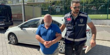 Samsun'da market soygunu şüphelisi akıl sağlığı tespiti için hastaneye yatırıldı