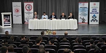 Samsun'da meslek lisesi öğrencilerine Ahilik kültürü ve esnaf teşkilatı anlatıldı