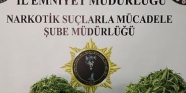 Samsun'da polisin uyuşturucu operasyonunda 5 şüpheli yakalandı