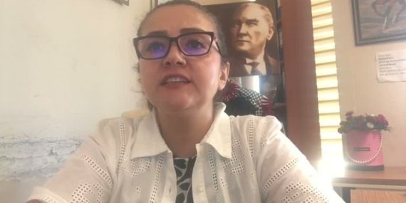 Samsun'da sendika, Çeker'in çocuk yaşta nikah sözlerine tepki gösterdi
