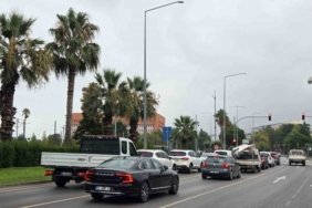 Samsun'da trafiğe kayıtlı taşıt sayısı 558 bin 937'ye ulaştı
