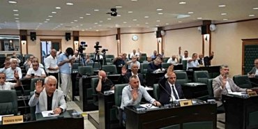 Samsun'da üç lisenin bulunduğu alan için millet bahçesi önerisi mecliste