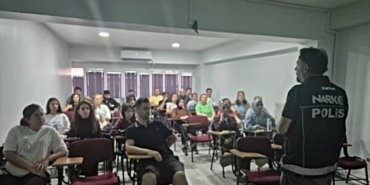 Samsun'da uyuşturucuyla mücadelede 331 kişiye NARKO-REHBER eğitimi verildi