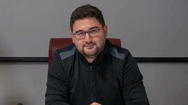 Samsun'dan federasyona boş kağıt gitti, il temsilcisi Kuyumcu istifa etti