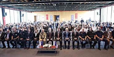 Samsun'un 5 yıllık afet risk planı Vali Tavlı başkanlığında başlatıldı