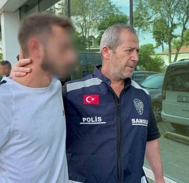 Samsun'un Atakum ilçesinde aracında bıçakla yaralama: şüpheli tutuklandı