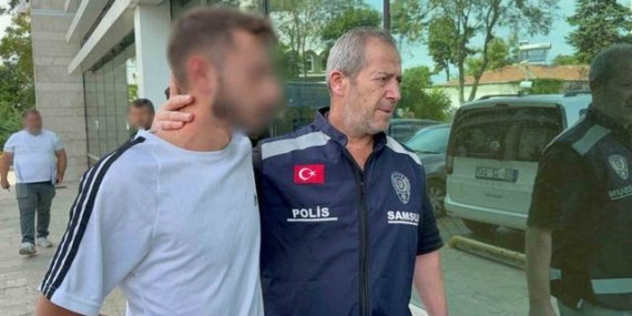 Samsun'un Atakum ilçesinde aracında bıçakla yaralama: şüpheli tutuklandı