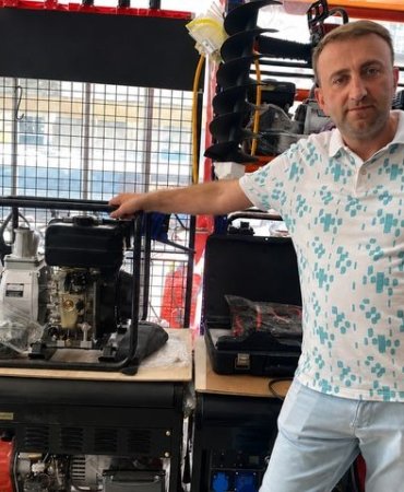 Samsun'un Çarşamba ilçesinde sağanak tarım arazilerini vurdu, su motoru satışları 10-40 bin lira aralığında arttı