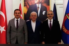 THK Samsun Şube Başkanlığına İsmail Hut atandı, yönetim kurulu da belirlendi