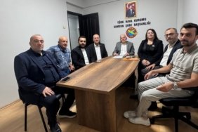 THK Samsun Şubesi, kentte kalıcı havacılık eğitim merkezi için yol haritası belirledi