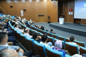TR83 yeşil dönüşüm toplantısı Samsun'da yapıldı, 4 ilden paydaşlar katıldı