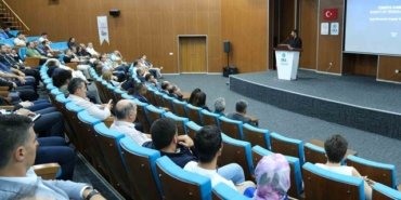 TR83 yeşil dönüşüm toplantısı Samsun'da yapıldı, 4 ilden paydaşlar katıldı