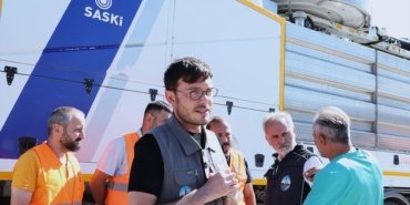 Tokat Belediyesi SASKİ desteğiyle kanalizasyon hatlarını temizliyor