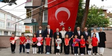 Vezirköprü'de 2026-2027 eğitim yılı İlköğretim Haftası töreniyle başladı