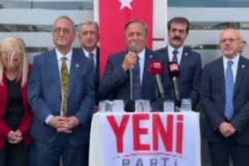 YENİ Parti Samsun’da sahaya indi: Bu karanlık iktidar gidecek