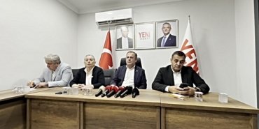 YENİ Partili vekiller Trabzon'daki saha çalışmasının sonuçlarını paylaştı