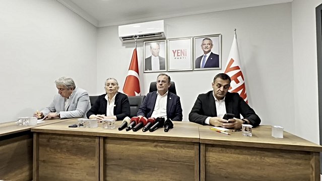 YENİ Partili vekiller Trabzon'daki saha çalışmasının sonuçlarını paylaştı