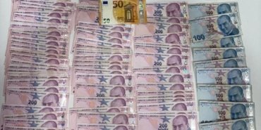 Samsun Çarşamba'da iş yerinde kumar oynayan 5 kişiye 58 bin 20 lira ceza kesildi
