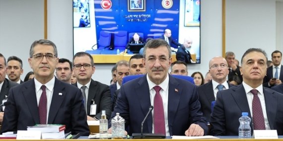 2027 yılı bütçesi TBMM Plan ve Bütçe Komisyonunda