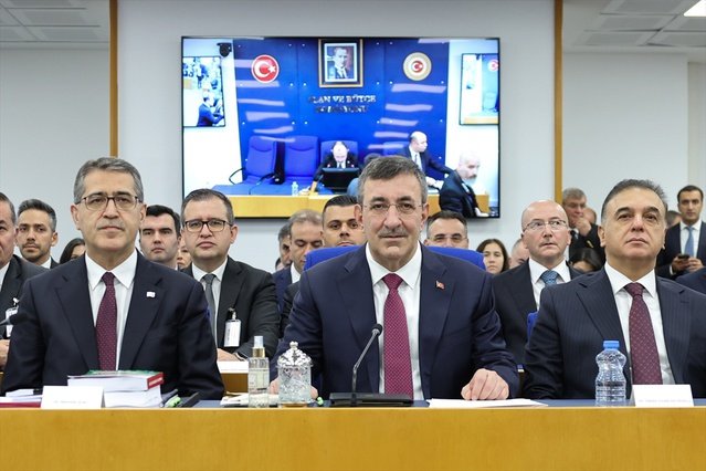 2027 yılı bütçesi TBMM Plan ve Bütçe Komisyonunda