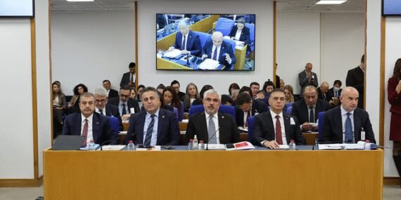 AK Partili Ersan Aksu, 131 fon tasfiyesinde Hazine kaynağı kullanılmayacağını açıkladı