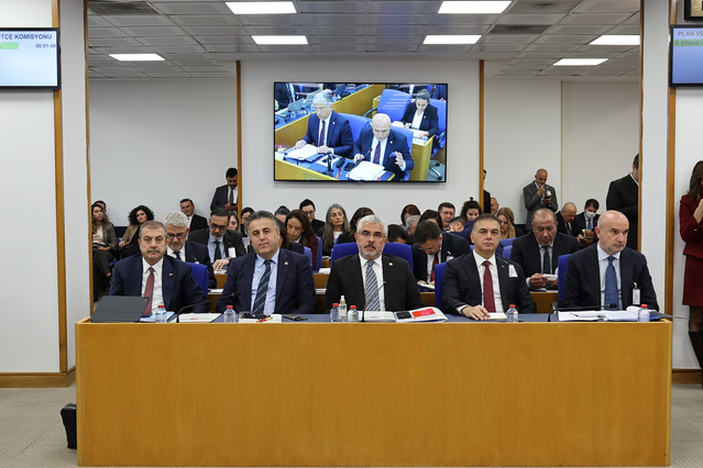 AK Partili Ersan Aksu, 131 fon tasfiyesinde Hazine kaynağı kullanılmayacağını açıkladı