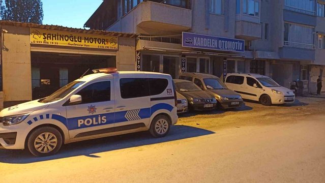 Ağabeyini tüfekle vurdu - Son Dakika