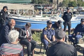 Amasra'da kayıp maden işçisi İlker Mızrap'ı aramaya Samsun'dan helikopter katıldı