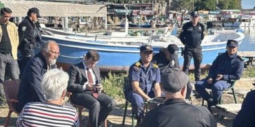 Amasra'da kayıp maden işçisi İlker Mızrap'ı aramaya Samsun'dan helikopter katıldı