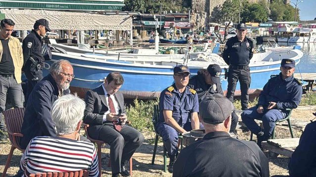 Amasra'da kayıp maden işçisi İlker Mızrap'ı aramaya Samsun'dan helikopter katıldı