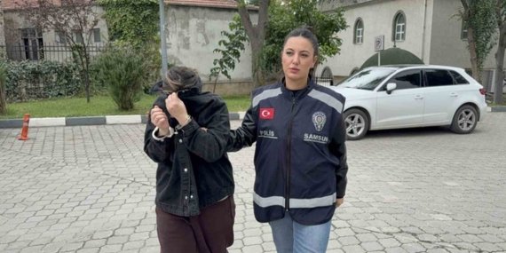 Atakum'da bakıcı skandalı: Yaşlı kadının hesabından 78 bin lira çekti, tutuklandı