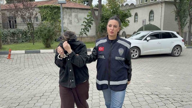 Atakum'da bakıcı skandalı: Yaşlı kadının hesabından 78 bin lira çekti, tutuklandı