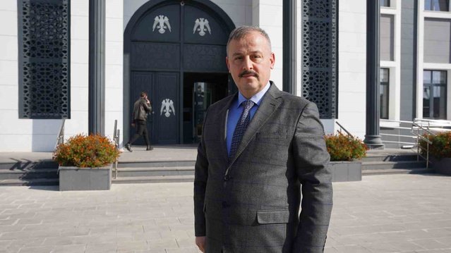 Bin 400 liraya fırıncıya satılan 300 yıllık ahşap cami, Ladik'teki açık hava müzesine taşındı