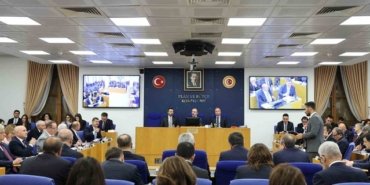 Ersan Aksu, komisyonda satın alma ve devirde kamu kaynağı kullanılmayacağını açıkladı