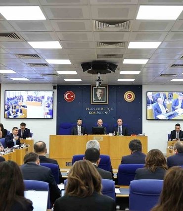 Ersan Aksu, komisyonda satın alma ve devirde kamu kaynağı kullanılmayacağını açıkladı