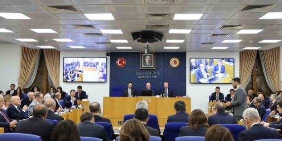 Ersan Aksu, komisyonda satın alma ve devirde kamu kaynağı kullanılmayacağını açıkladı